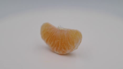 Orangefarbene-Zitrusfrüchte