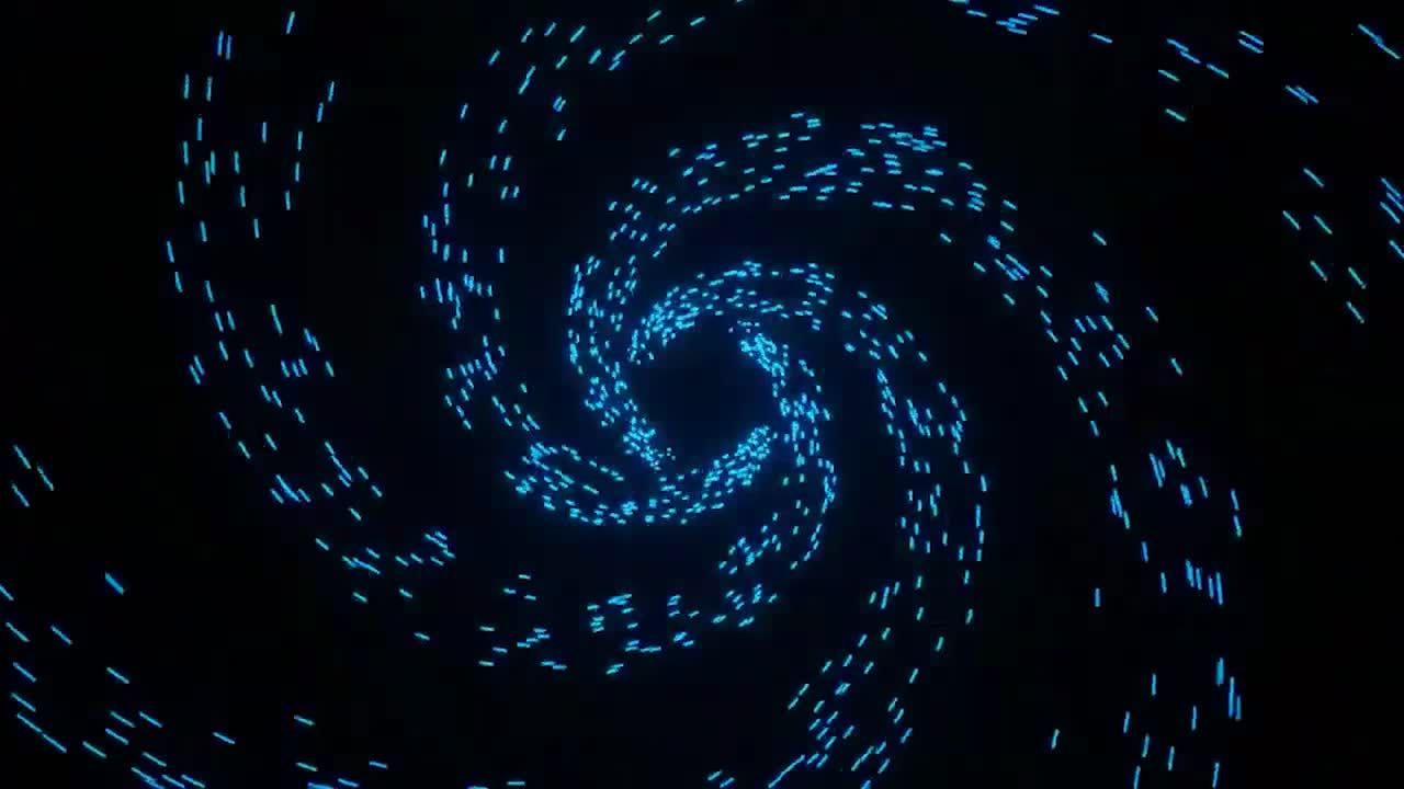 추상적인 나선형 패턴