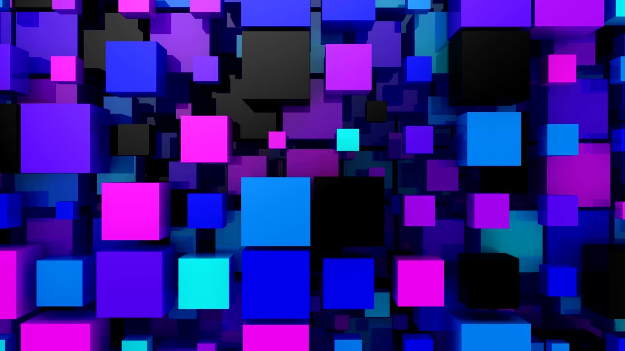 Background of Boxes