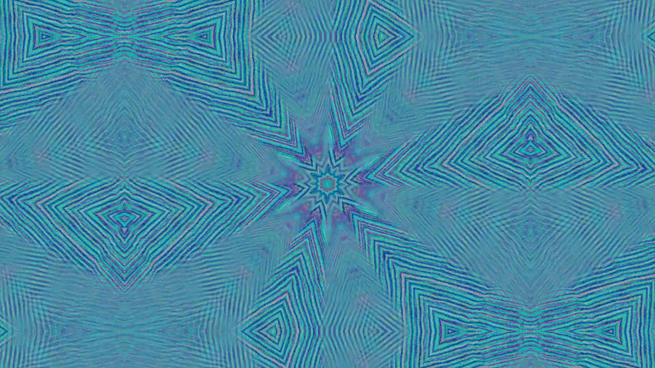 el fondo irisante geométrico futurista y psicodélico casual