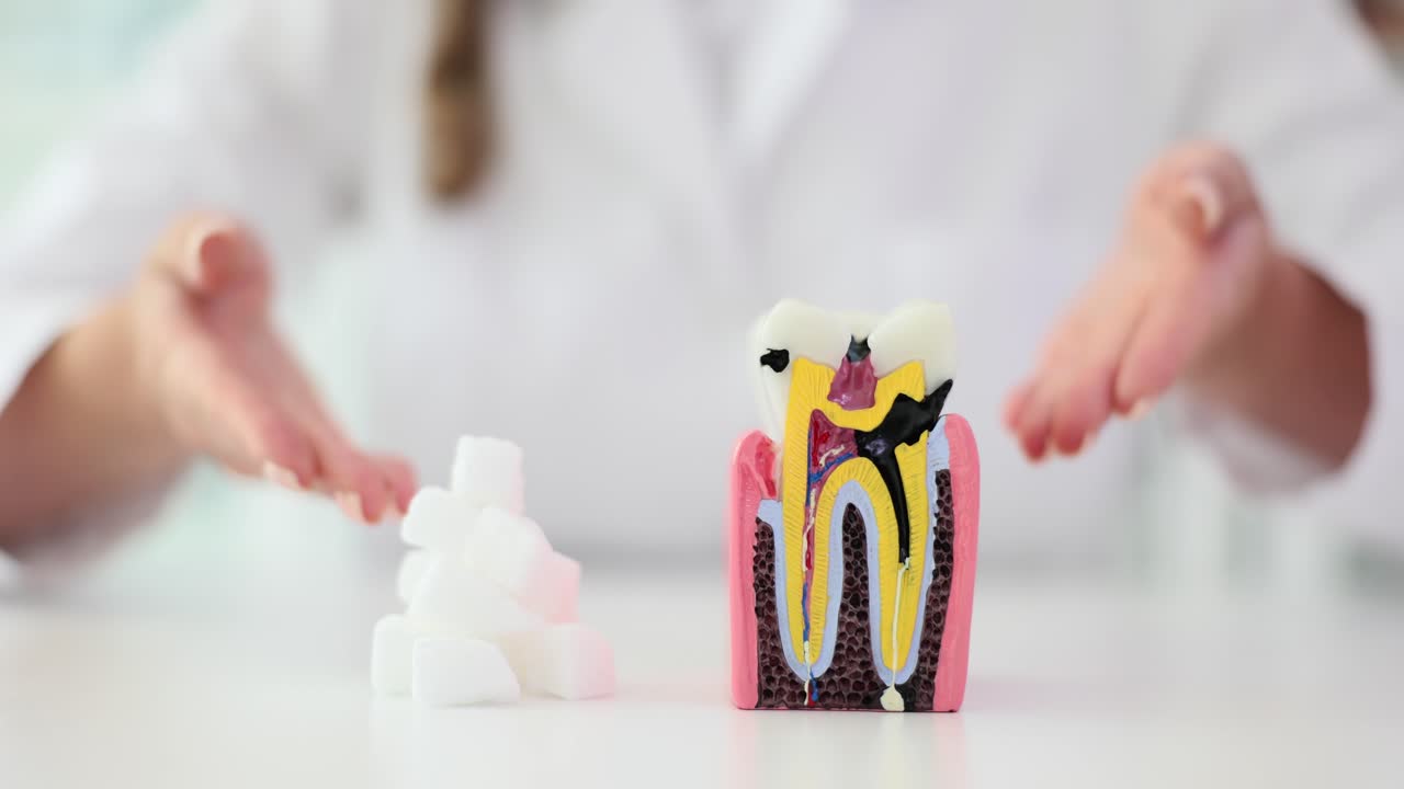 Tooth Decay and Sugar