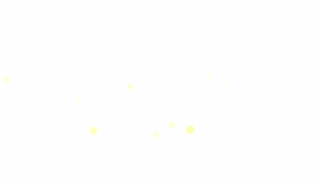 firefly light (background transmission)