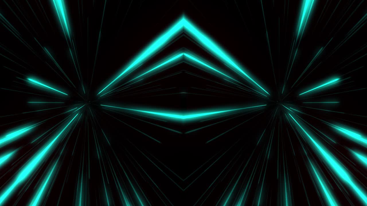 Ray Warp Hole Animation Motion Graphics