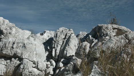 rocky mountain scenery