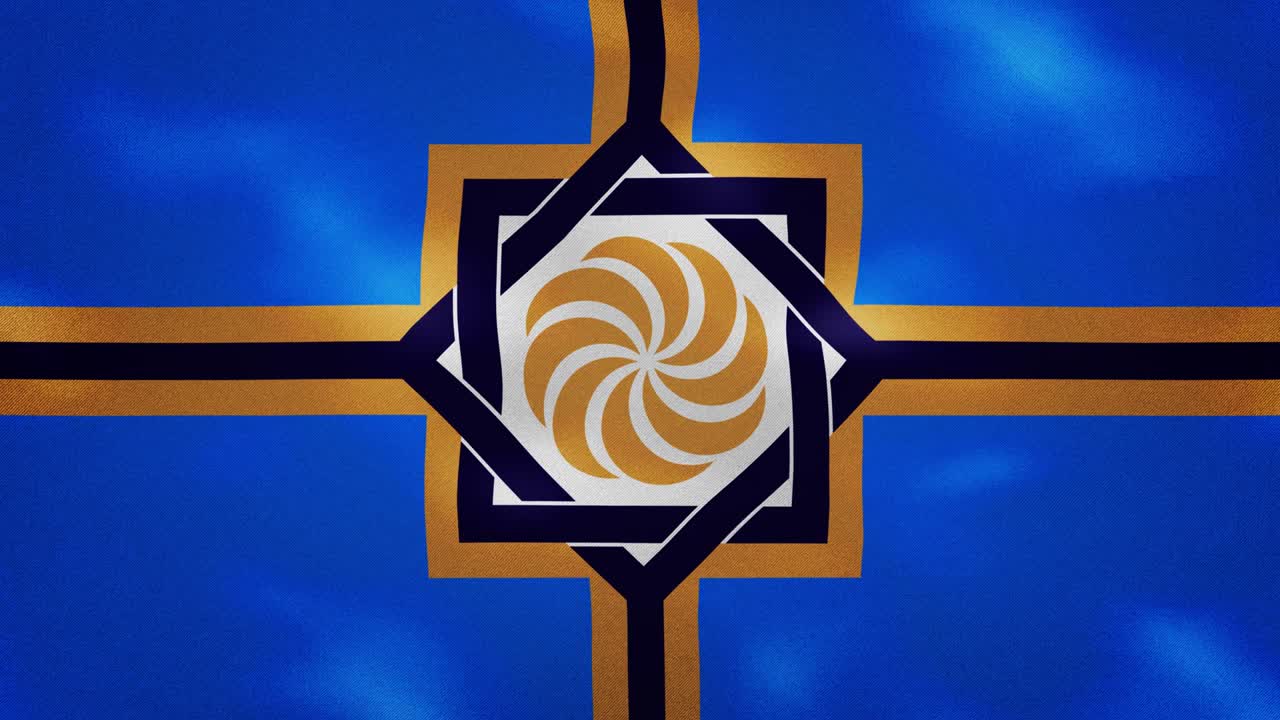 서부 아르메니아 은 발 직물 파동, 배경 루프