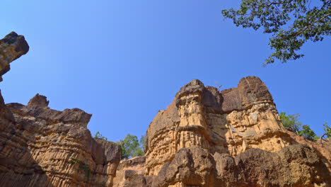 El-Gran-Cañón-Chiang-Mai-O-Pha-Chor-En-El-Parque-Nacional-Mae-Wang,-Chiang-Mai,-Tailandia