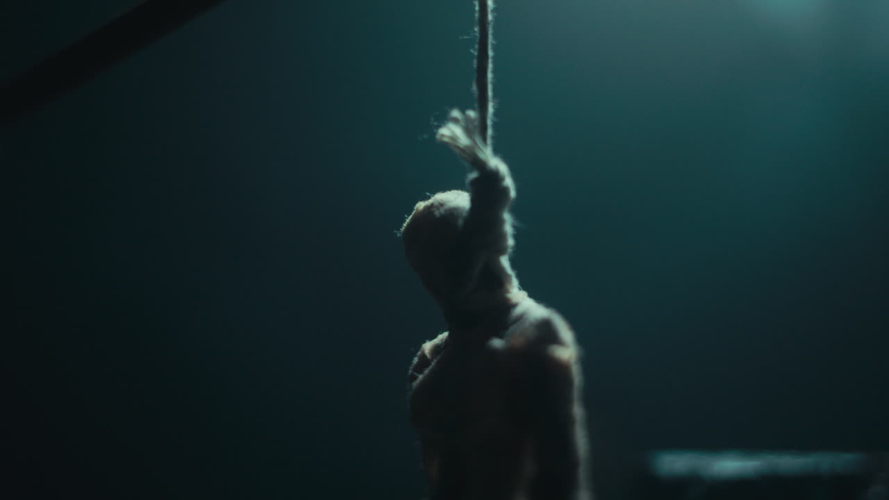 A miniature trees and plants at night