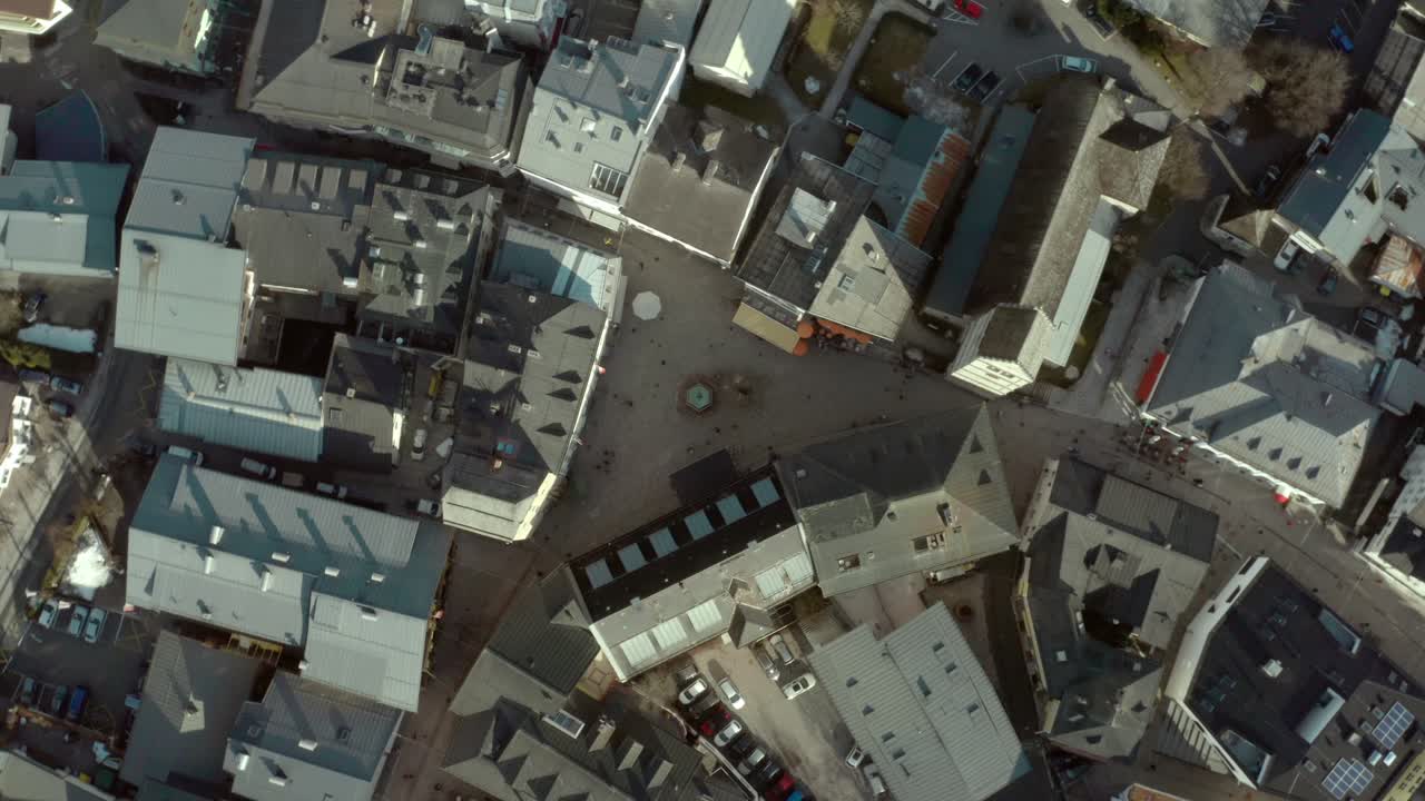 오스트리아 젤암제 스키장