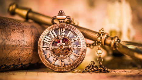 Vintage-Antique-pocket-watch.