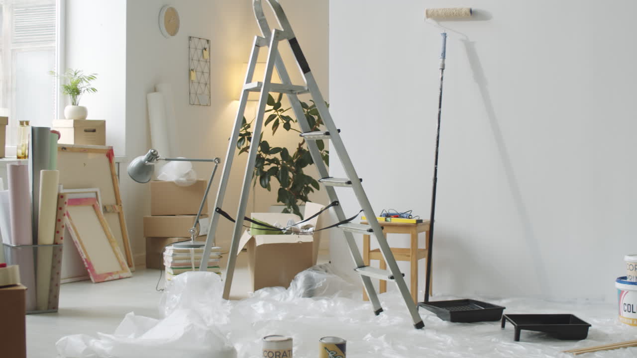 proceso de renovación del hogar