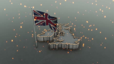 uk map background 4k