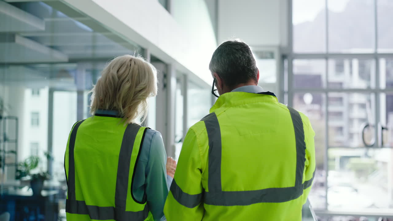 건설 노동자 들 의 일