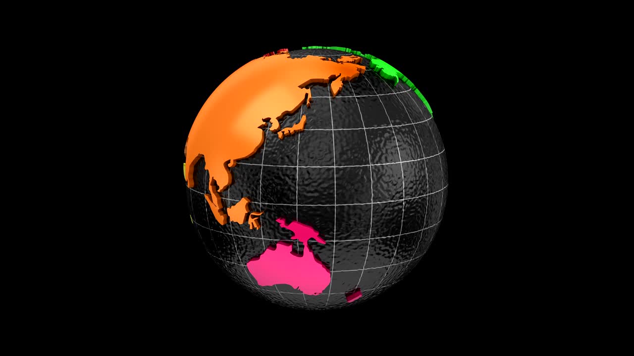 rotación de la tierra