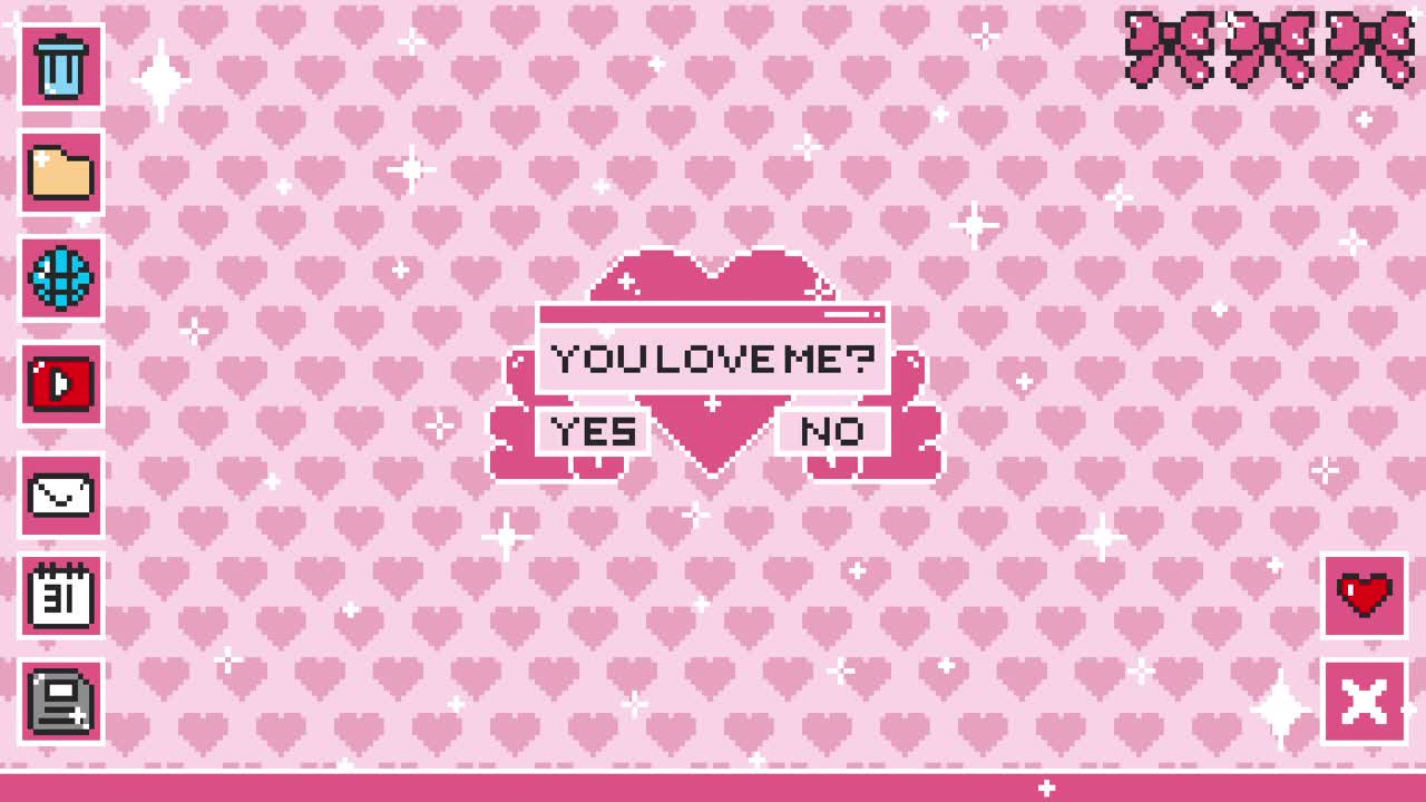 Pixel heart PC Looping animated background. 1080p (4).mp4