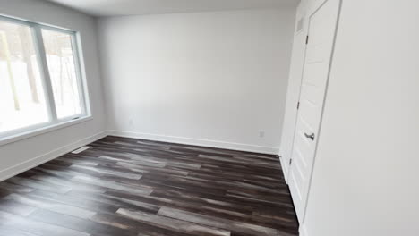 real estate casa vacía dormitorio establecimiento tiro