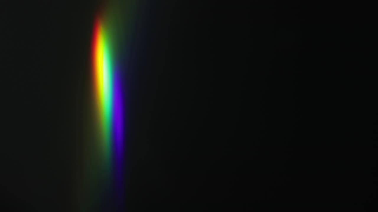 fugas de luz imágenes de 4k para diferentes eventos y proyectos. superposiciones de transición