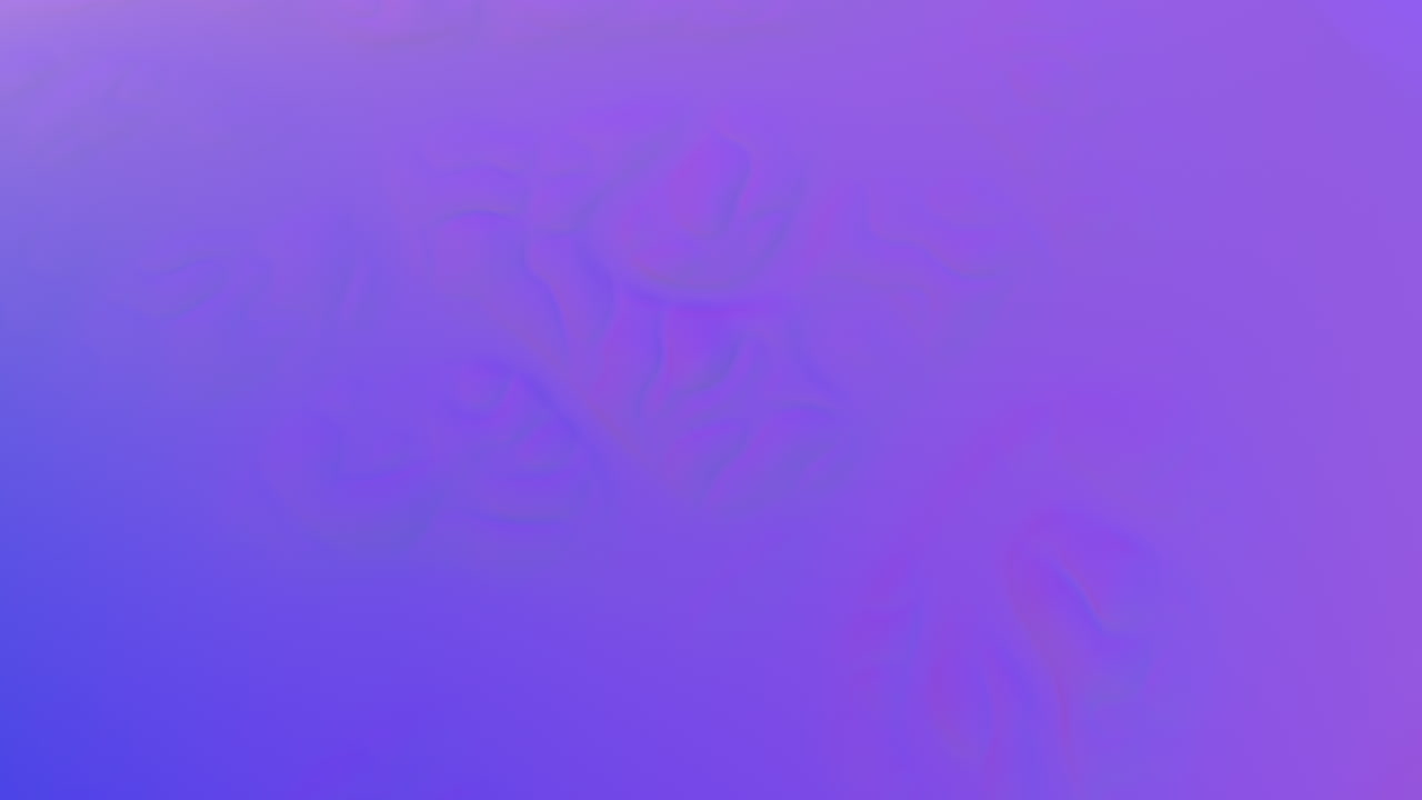 Vibrant purple and blue abstract design featuring swirling lines and shapes, perfect for a background or wallpaper, adding a touch of artistic flair