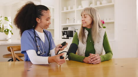 healthcare, blood pressure