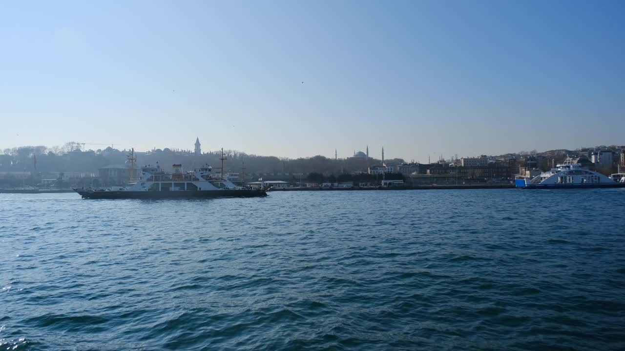 turquía, estambul y el bósforo de estambul