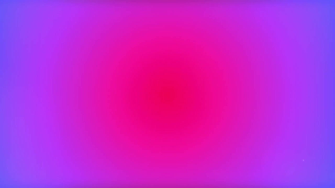 animación de gradiente colorido con tonos rosados y púrpuras que se mezclan sin problemas