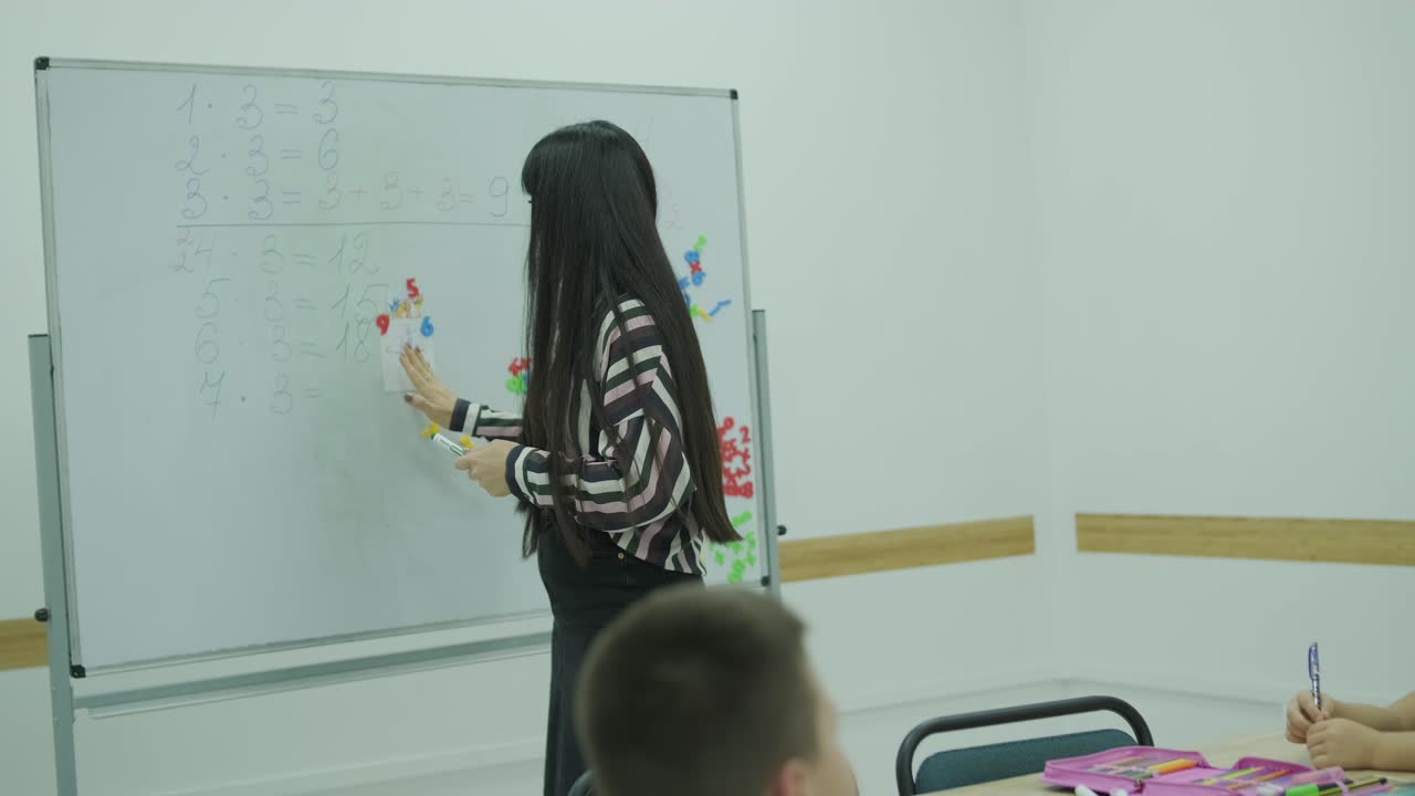 lección de aritmética mental