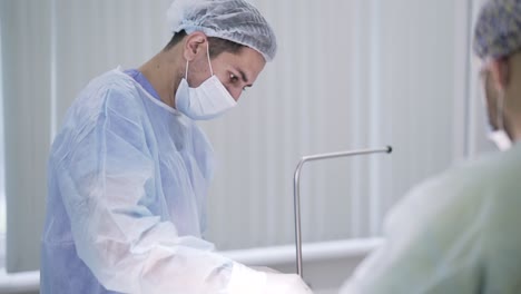 surgical procedure