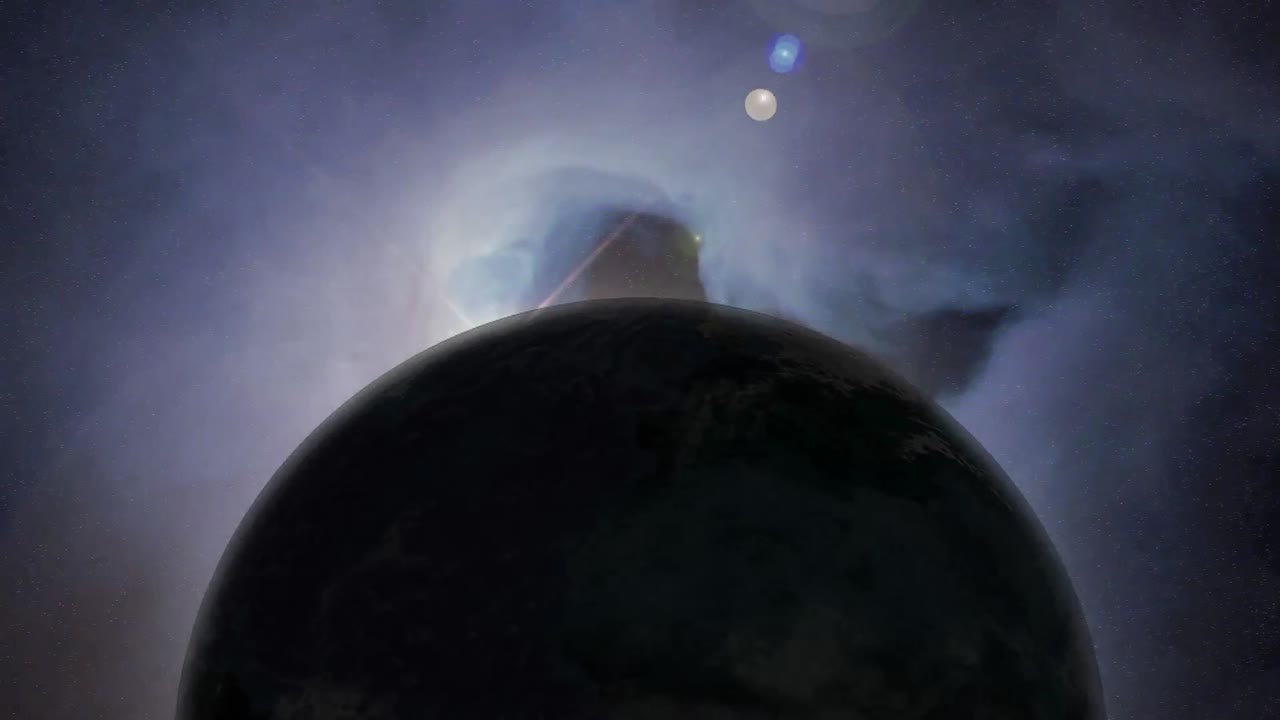 La Terra vista dallo spazio