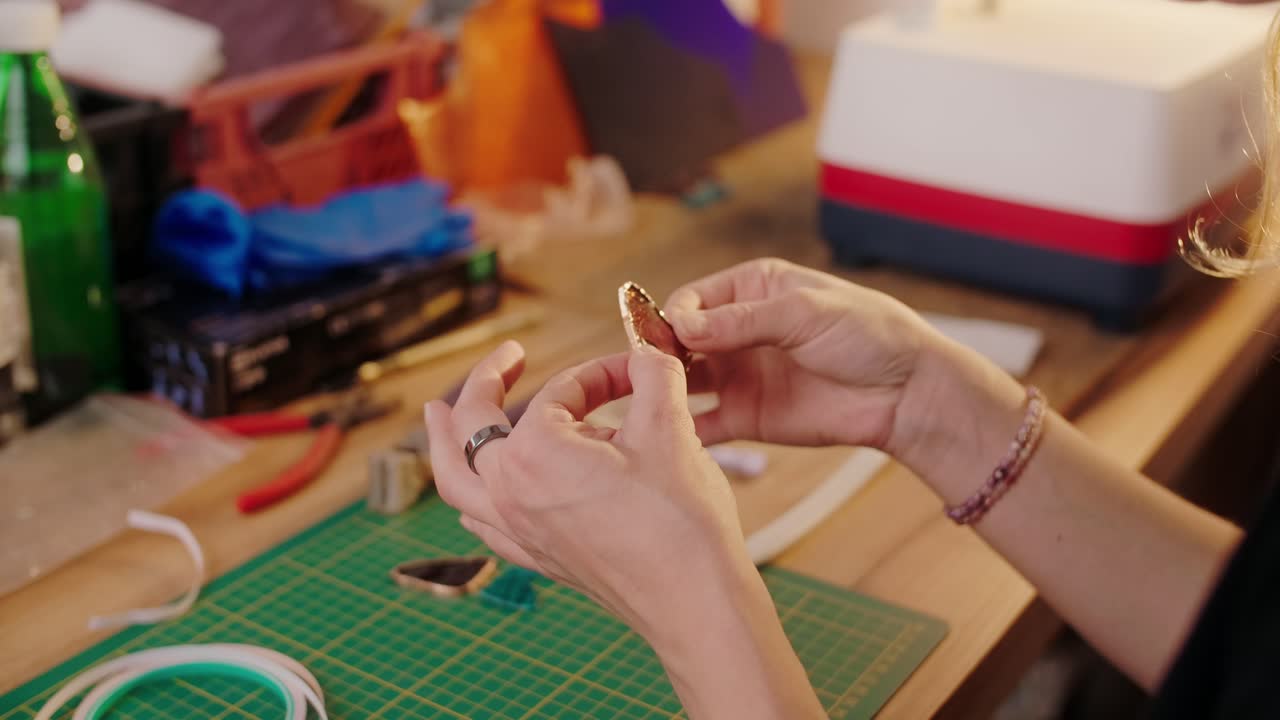 Jewelry Making Craft