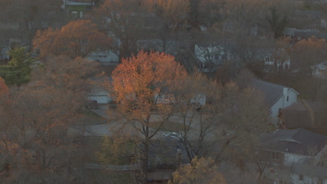 Aerial-of-Kirkwood-neighborhood-in-St