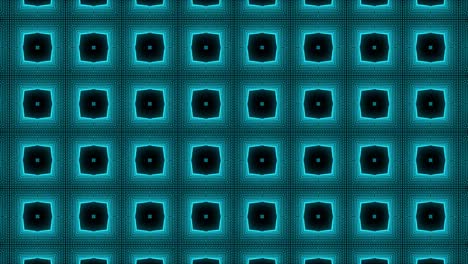 light blue pattern gothic design animation motion graphics