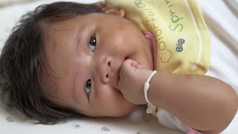 adorable baby girl