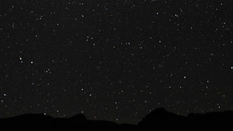 estrellas sobre chillka