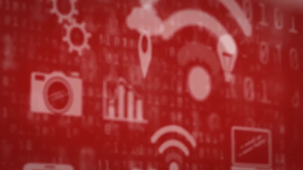 tecnología global y procesamiento de datos