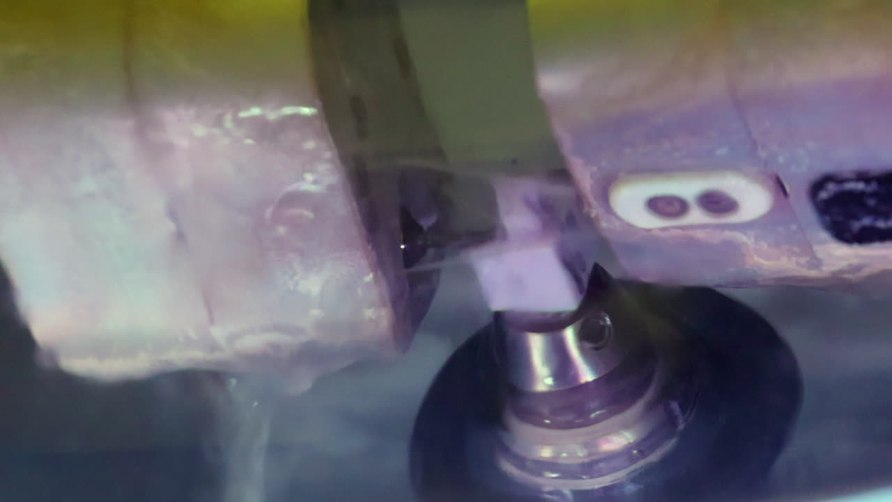 Digital dentistry: Artificial tooth manufactured in milling machine