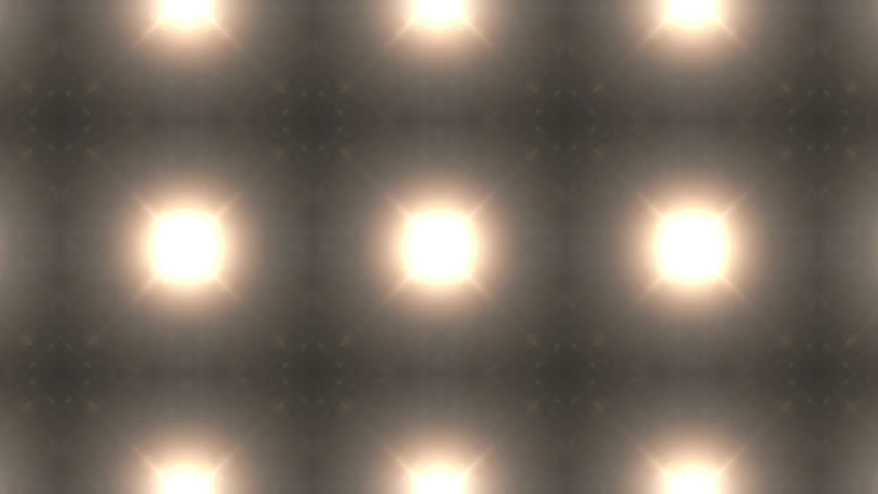 ultra festival de música caja caleidoscopio fondo caja hipnótica escenario pared de bucle visual colorido fondo de movimiento discoteca espectro de luz lugar de concierto bombilla abstracta caja multicolor caja gráfica de movimiento pared