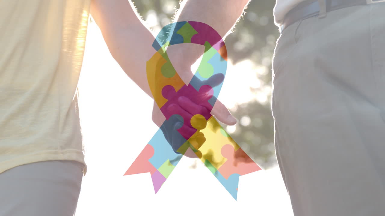 자폐증 인식 애니메이션 비디오