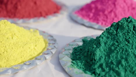 Holi-Farben-Bereit-Für-Die-Holi-Feier