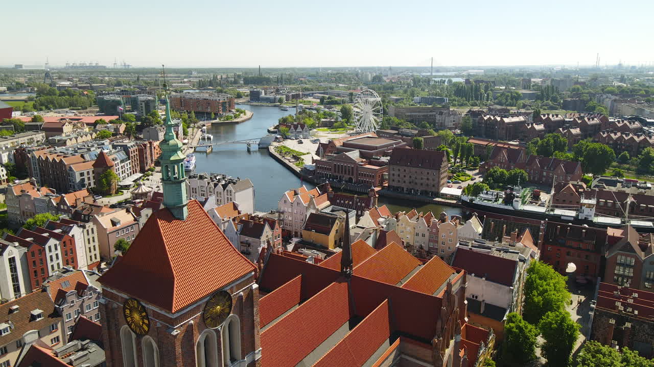 아름다운 성의 조감도