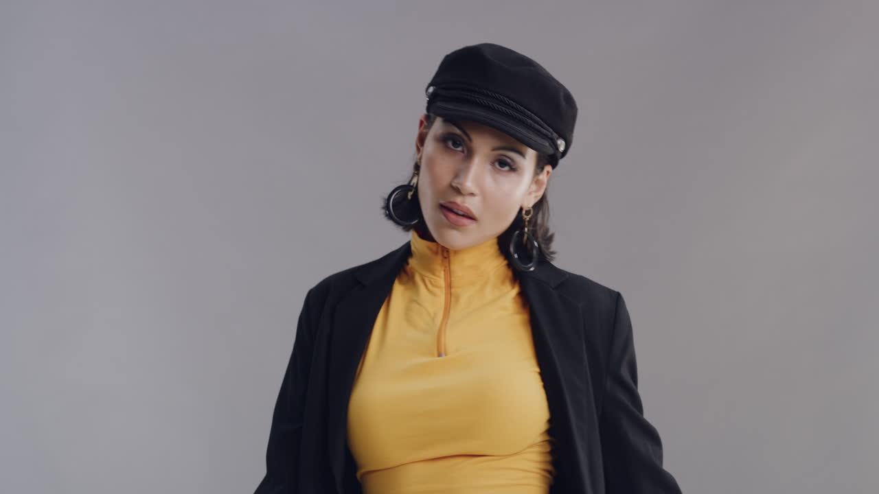 Nothing is more attractive than a confident woman