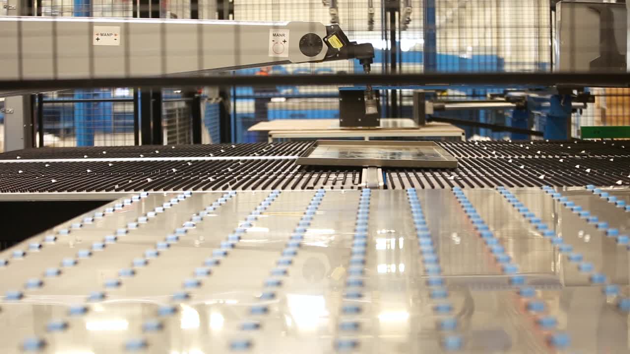 금속 제조 과정