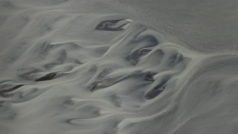 Agua-Río-Desde-Arriba-Toma-Aérea-Islandia