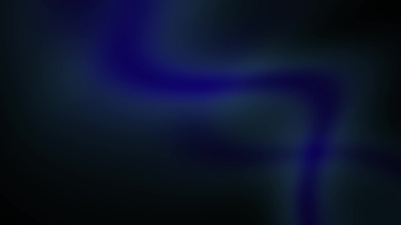 Abstract Dark Blue Gradient Motion Background