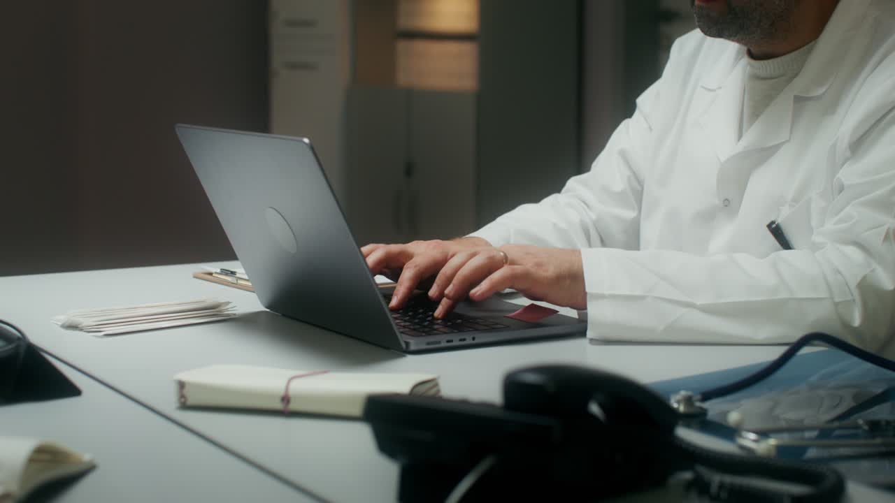 consulta con el médico