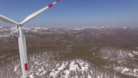 Windkraft-Grüne-Energie