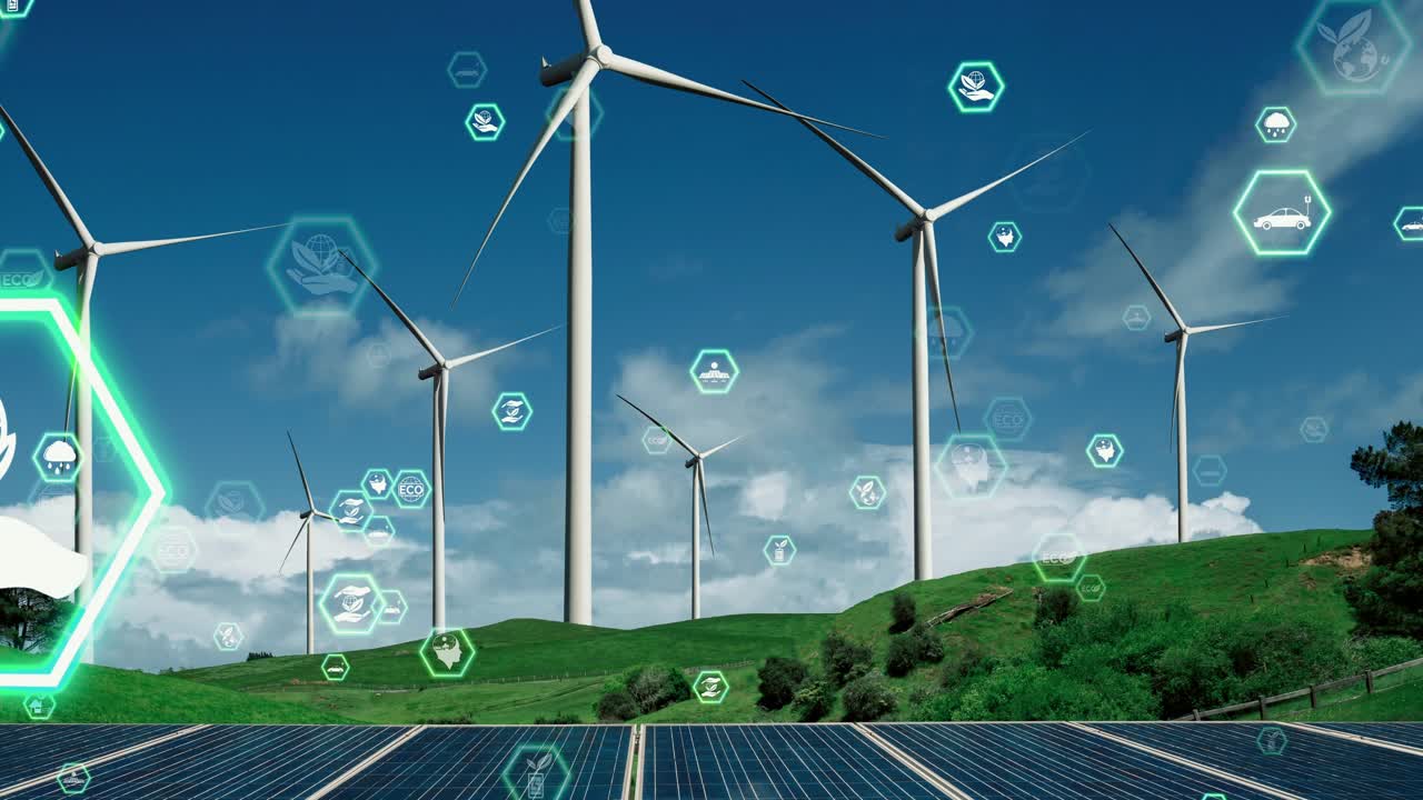 tecnología de conservación ambiental y aproximación a la sostenibilidad mundial