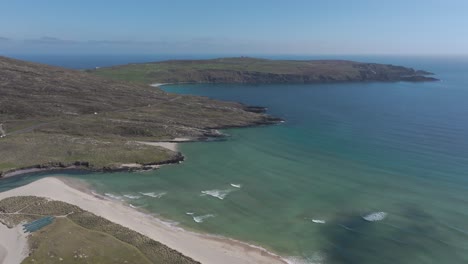 Stunning-Irish-Beach---Barley-Cove---4K-Cinematic-Done-Footage---Co