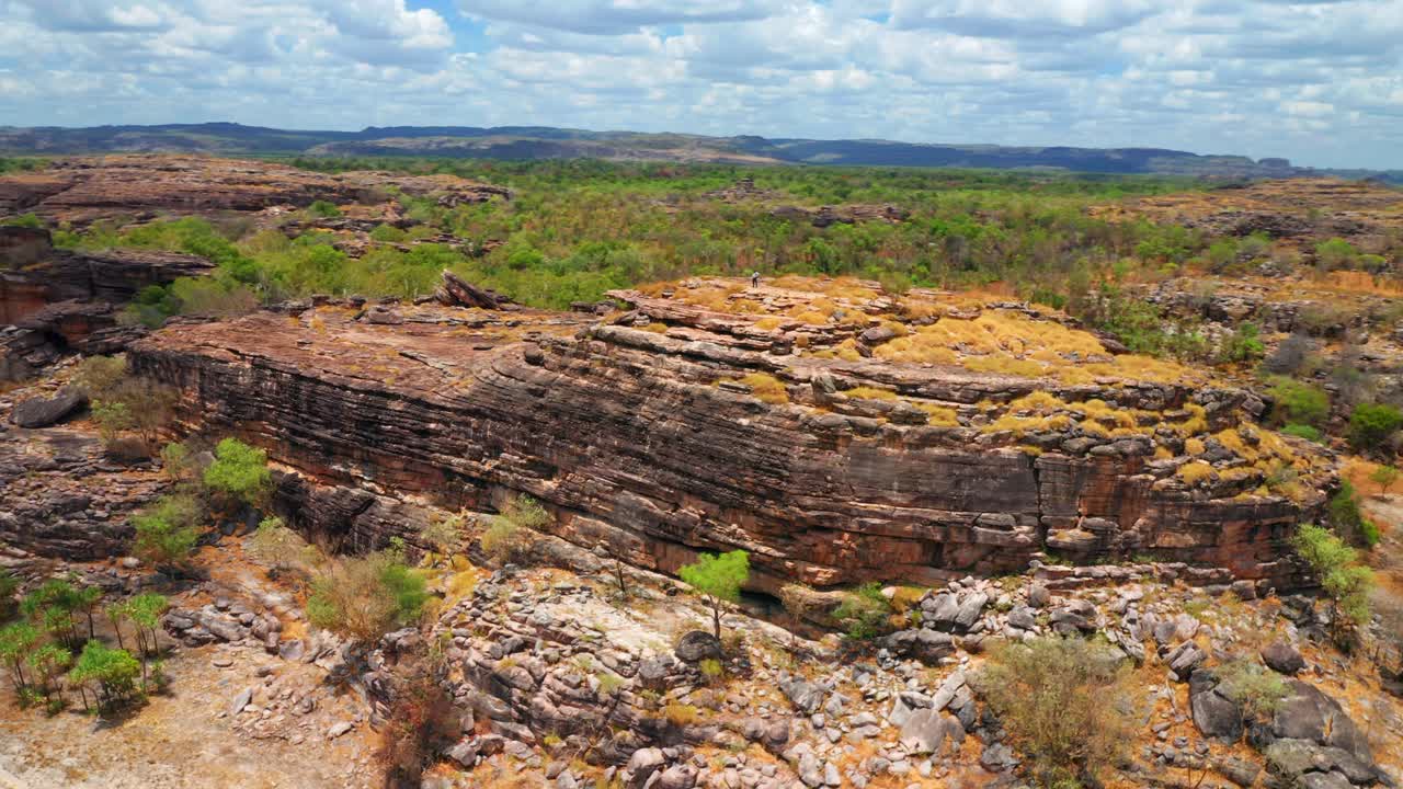 카카두 국립공원, 노던 테리토리, 호주