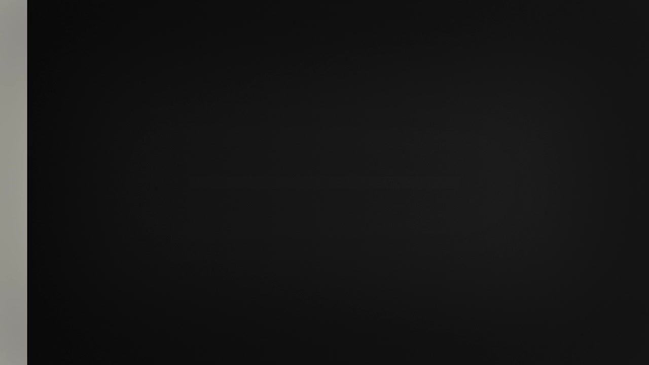 Abstract Motion Graphic with Moving Vertical Split and Circles