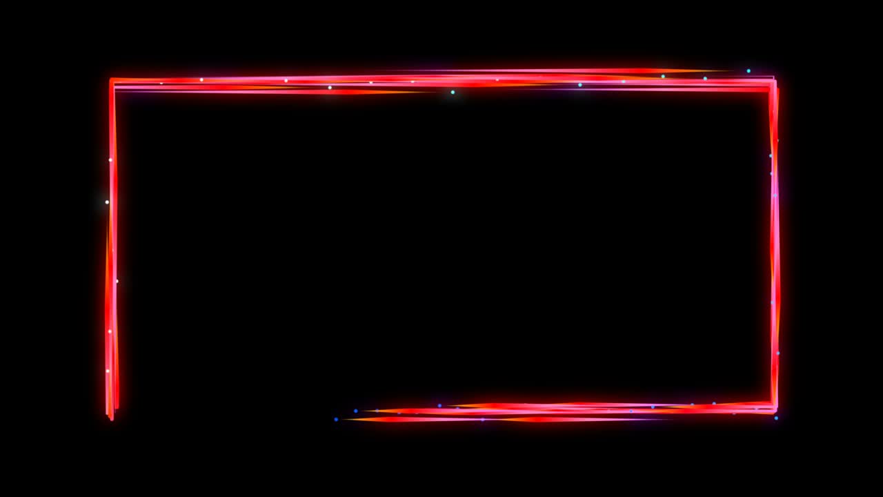 직사각형 스트로크