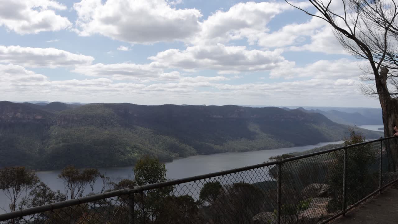 reserva natural burragorang